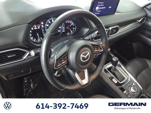 Used 2023 MAZDA CX-5 AWD 2.5 S w/ Premium Plus Pkg image 16