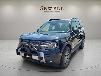 New 2025 Ford Bronco Sport Big Bend