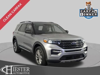 Used 2023 Ford Explorer XLT w/ Equipment Group 202A