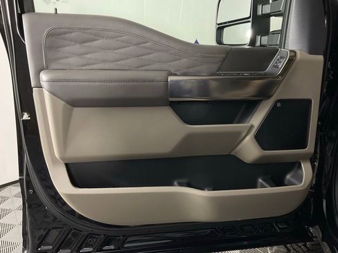 New 2026 Ford F350 Platinum w/ Platinum Plus Package AWD/4WD image 12