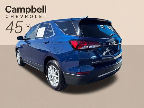 Used 2022 Chevrolet Equinox LT FWD image 3