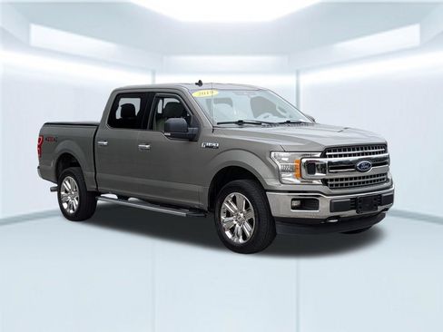 Used 2019 Ford F150 XLT w/ Equipment Group 302A Luxury AWD/4WD image 8