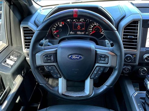 Used 2020 Ford F150 Raptor w/ Equipment Group 802A Luxury image 15