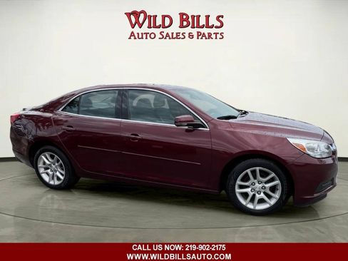 Used 2016 Chevrolet Malibu LT w/ Power Convenience Package FWD image 25