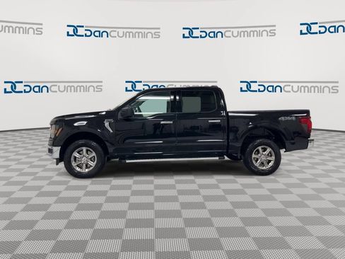 Used 2025 Ford F150 XLT w/ Equipment Group 301A Standard AWD/4WD image 5