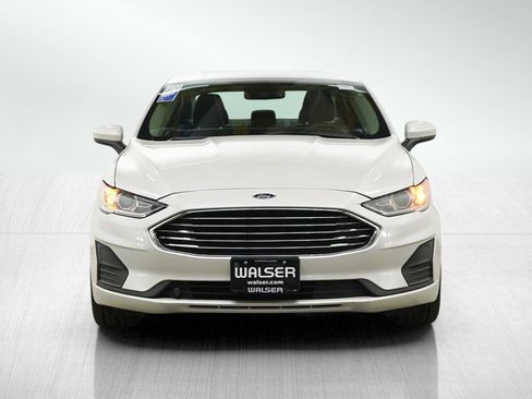 Used 2019 Ford Fusion SE image 8