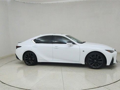 Used 2025 Lexus IS 350 F Sport image 62