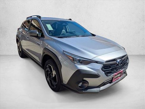 New 2026 Subaru Crosstrek 2.5i Limited w/ Crosstrek Mirror Package AWD/4WD image 3
