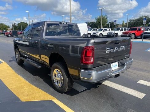 New 2025 RAM 2500 Tradesman image 6