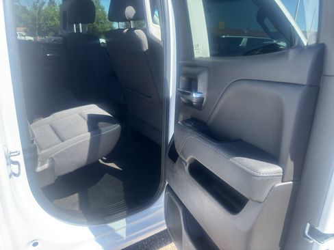 Used 2018 Chevrolet Silverado 1500 LT w/ All Star Edition AWD/4WD image 16