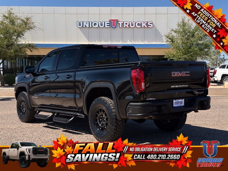Used 2024 GMC Sierra 1500 AT4X w/ AT4X AEV Edition AWD/4WD image 6