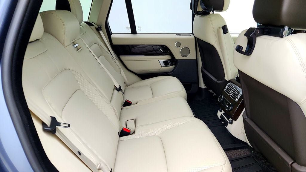 Used 2021 Land Rover Range Rover Westminster Edition AWD/4WD image 22