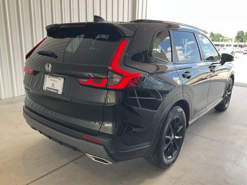 New 2026 Honda CR-V Sport-L image 26