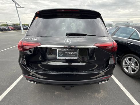 New 2026 Mercedes-Benz GLE 450 4MATIC image 4