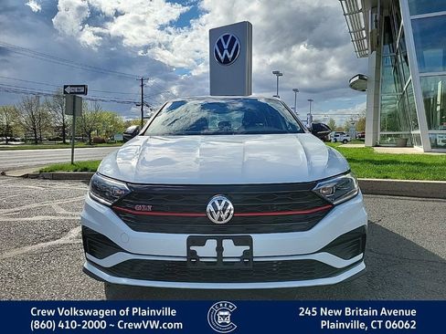 Certified 2021 Volkswagen Jetta GLI Autobahn w/ GLI Autobahn Black Package image 22