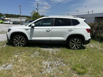 Used 2023 Volkswagen Taos SE