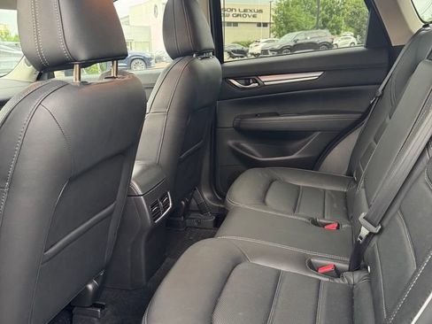 Used 2025 MAZDA CX-5 AWD 2.5 S w/ Premium Plus Pkg image 9