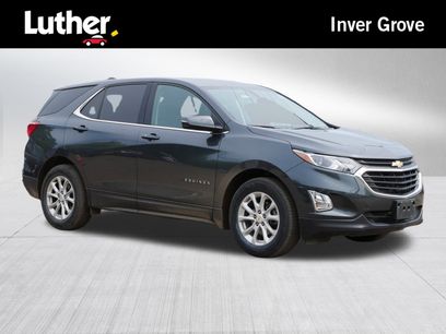 Used 2018 Chevrolet Equinox LT