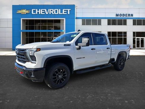 New 2026 Chevrolet Silverado 2500 LT w/ Trail Boss Package image 1