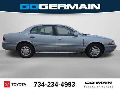 Used 2004 Buick Le Sabre Custom image 7