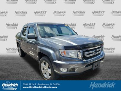 Used 2010 Honda Ridgeline RTL
