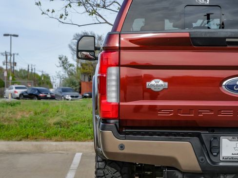 Used 2017 Ford F250 King Ranch w/ King Ranch Ultimate Package image 51