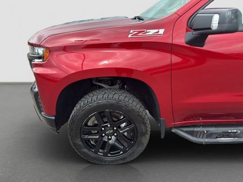 Used 2021 Chevrolet Silverado 1500 LT Trail Boss w/ Convenience Package II AWD/4WD image 10