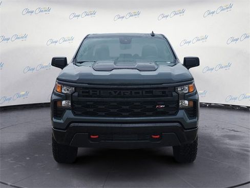 New 2026 Chevrolet Silverado 1500 Custom Trail Boss image 8