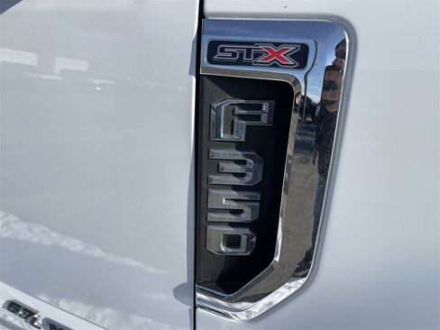 Used 2022 Ford F350 XL w/ STX Appearance Package image 3