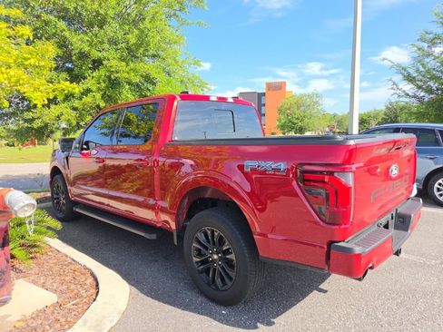Used 2025 Ford F150 Lariat w/ Equipment Group 501A Mid image 1