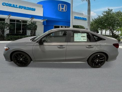 New 2026 Honda Civic Sport image 2