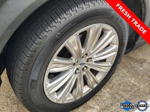 Used 2023 Ford Explorer Limited w/ Limited Technology Package image 10