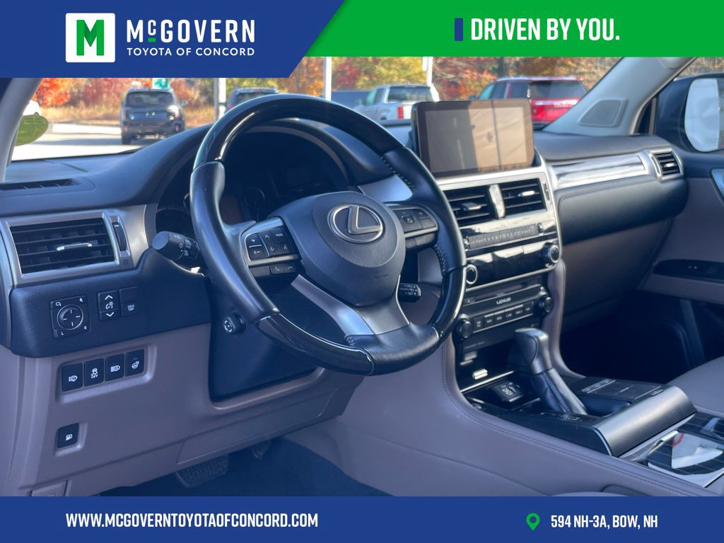 Used 2023 Lexus GX 460 Premium w/ Premium Package AWD/4WD image 13