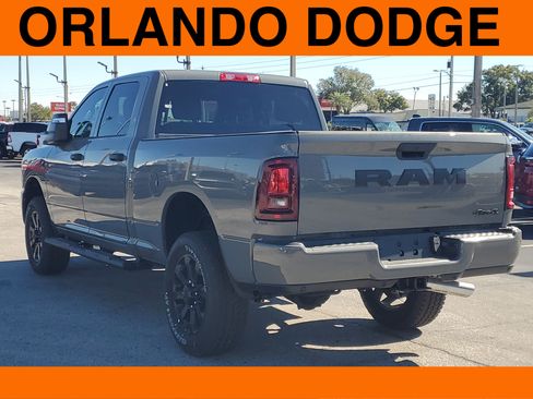 New 2026 RAM 2500 Tradesman image 3