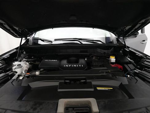 Used 2025 INFINITI QX60 Luxe AWD/4WD image 3