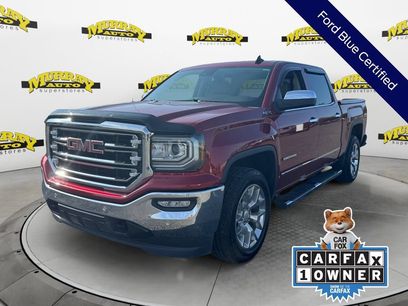 Used 2018 GMC Sierra 1500 SLT w/ SLT Premium Package