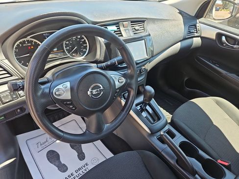 Used 2019 Nissan Sentra S FWD image 12