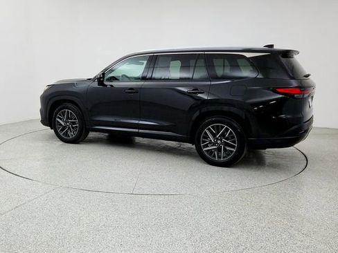 Used 2026 Lexus TX 350 w/ Technology Package image 7