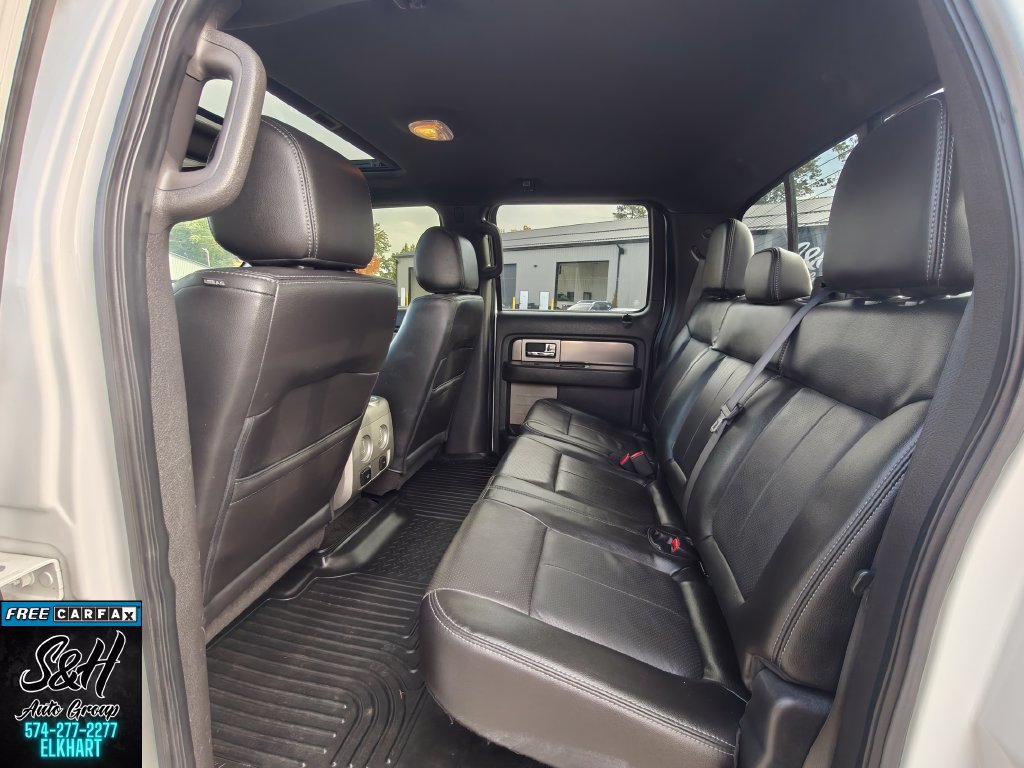 Used 2014 Ford F150 FX4 w/ Equipment Group 402A Luxury AWD/4WD image 19