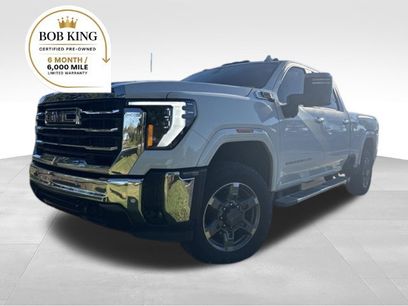 Used 2026 GMC Sierra 2500 SLT