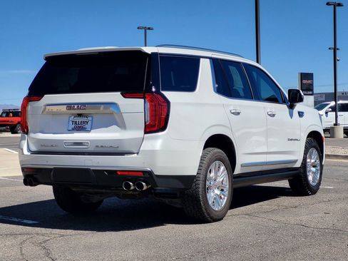 Used 2022 GMC Yukon Denali image 7