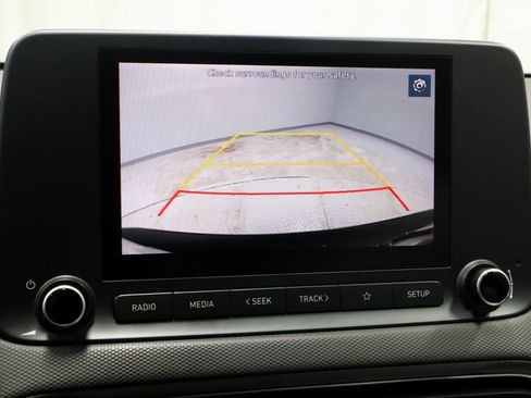 Certified 2023 Hyundai Kona SEL image 2