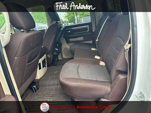 Used 2014 RAM 1500 Outdoorsman AWD/4WD image 13