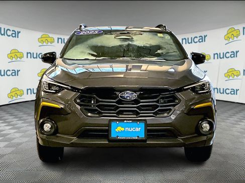 Used 2025 Subaru Crosstrek 2.5i Sport image 2