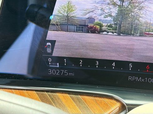 Certified 2024 Cadillac Escalade Sport Platinum w/ LPO, ONYX Package AWD/4WD image 12