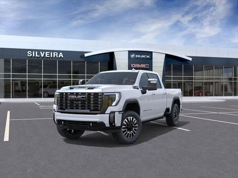 New 2026 GMC Sierra 2500 Denali Ultimate w/ Max Trailering Package image 8