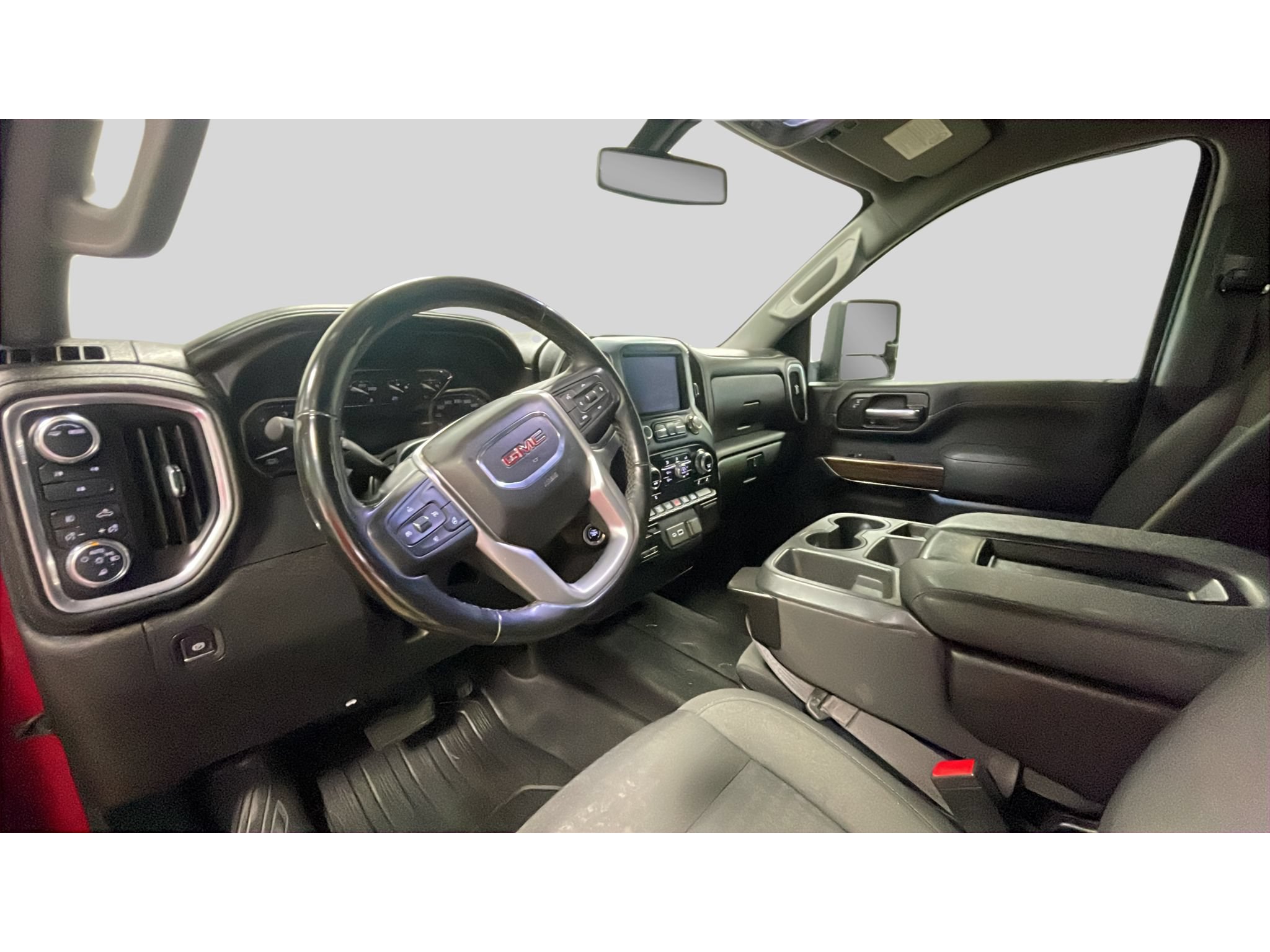 Used 2023 GMC Sierra 2500 SLE w/ SLE Convenience Package AWD/4WD image 13