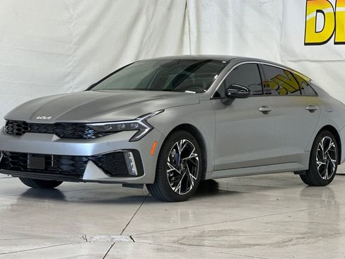 Used 2025 Kia K5 GT-Line AWD/4WD image 8
