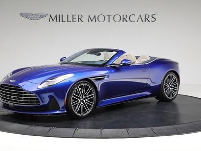 Used 2024 Aston Martin DB12 Convertible