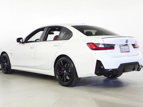 Used 2023 BMW 330e w/ M Sport Package image 9
